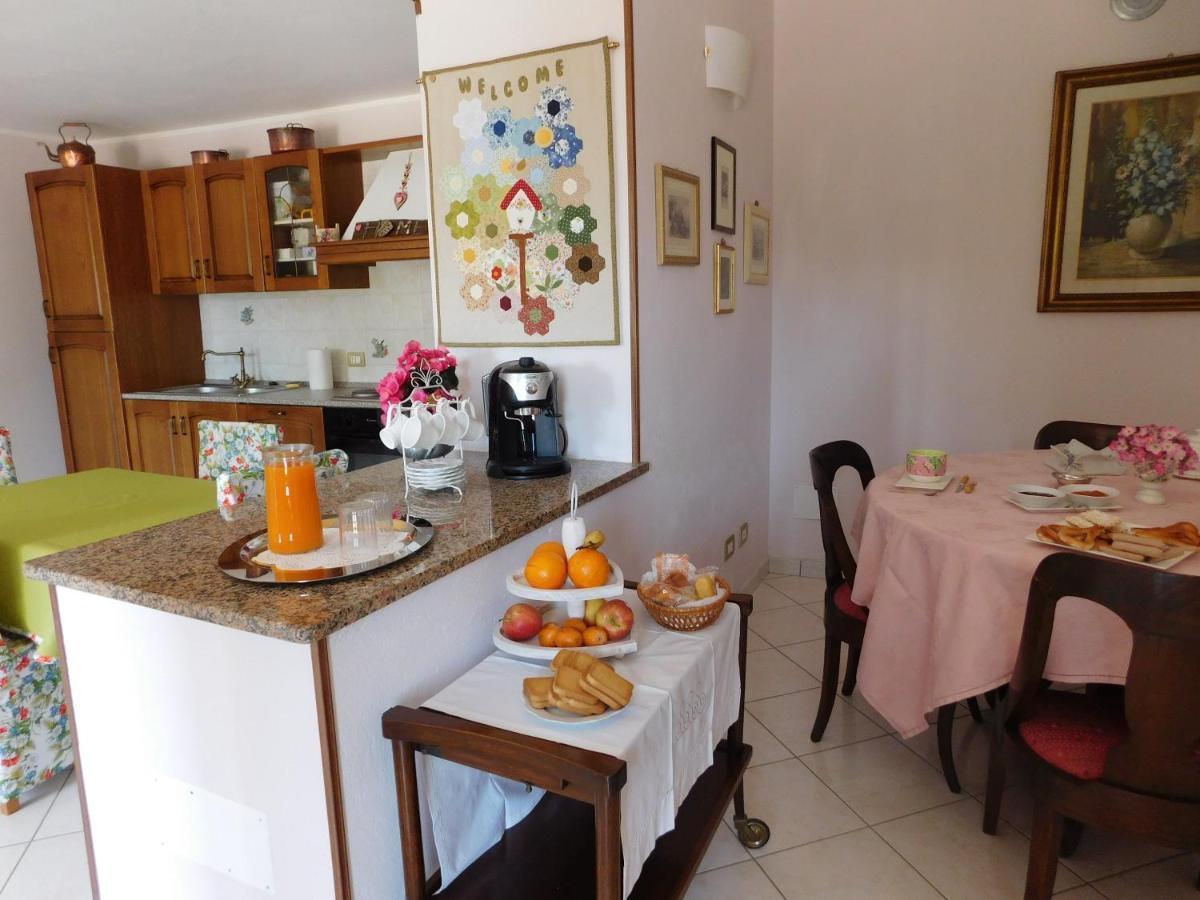 Signorina Felicita Acomodação com café da manhã Agliè Exterior foto